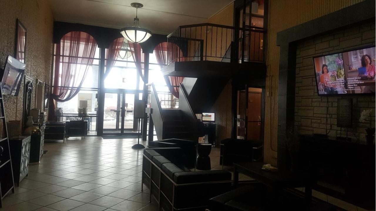 Crookston Inn & Convention Center Luaran gambar