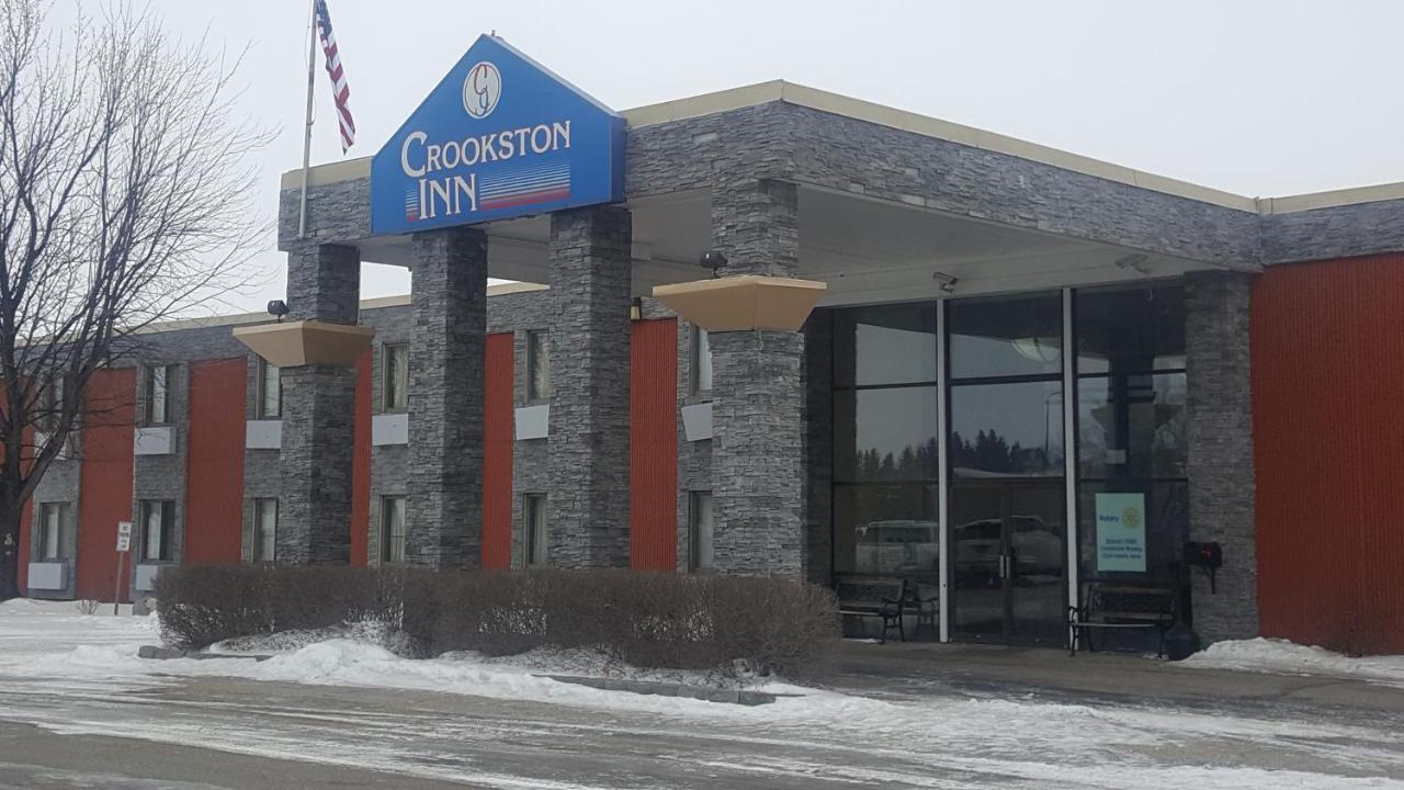Crookston Inn & Convention Center Luaran gambar